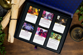 Daggerheart Core Set – komponenter